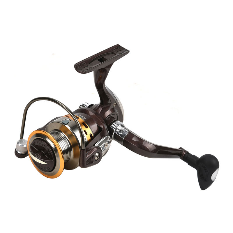 6 Galas Bebola Pinning Spinning Fishing Reel