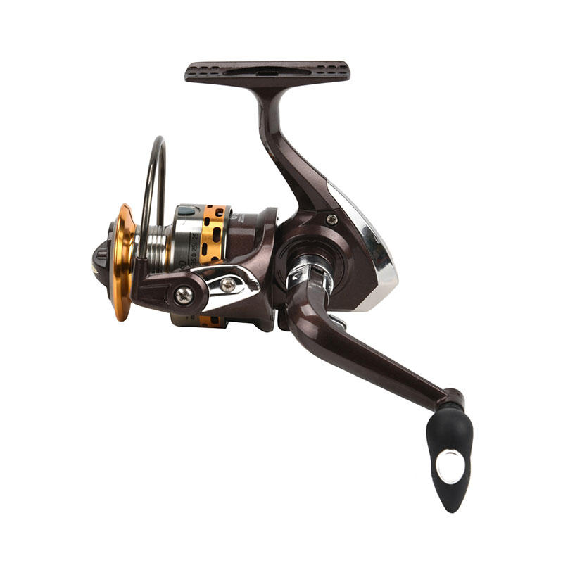 6 Galas Bebola Pinning Spinning Fishing Reel