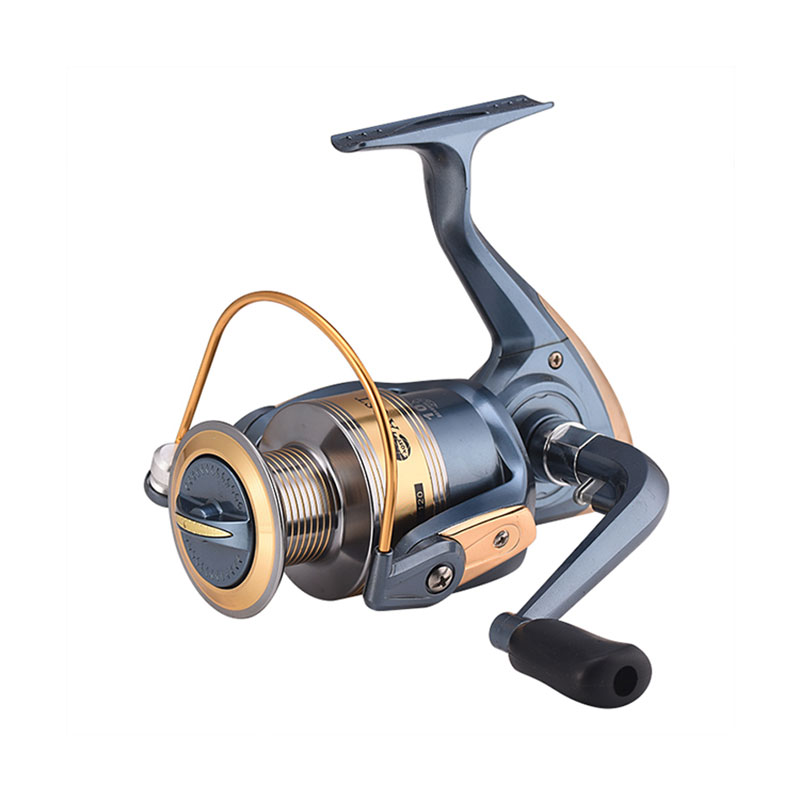 10+1BB Aluminium Spool Spinning Reel