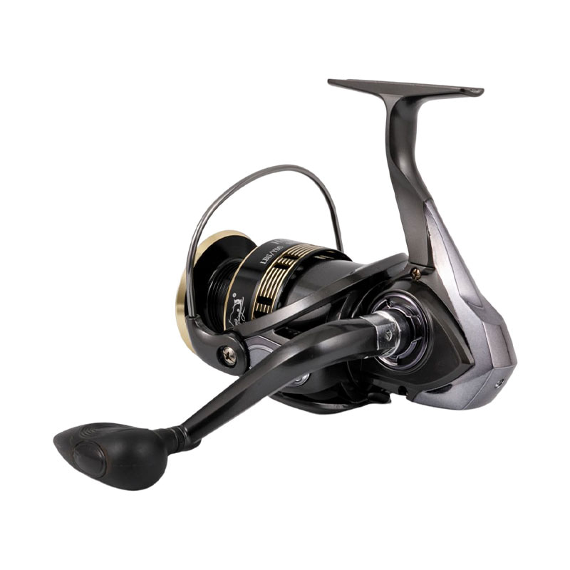 HQ1000-6000 Spool Logam 5+1BB Casting Umpan Air Masin Kekili Memancing Berputar