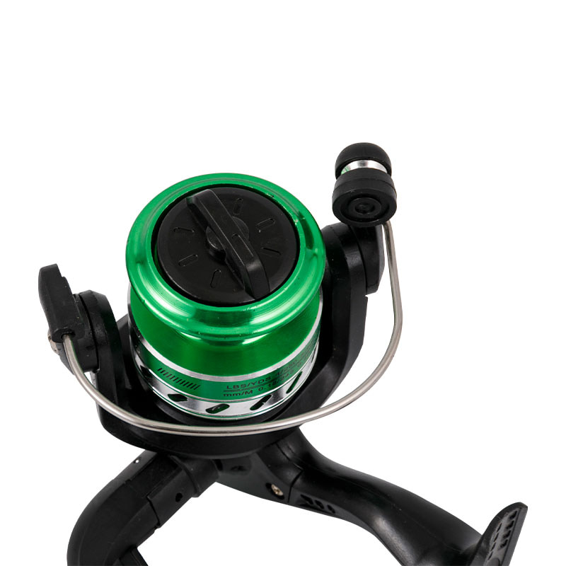 Gelendong Mini Roda Pancing Ais Laut Dalam