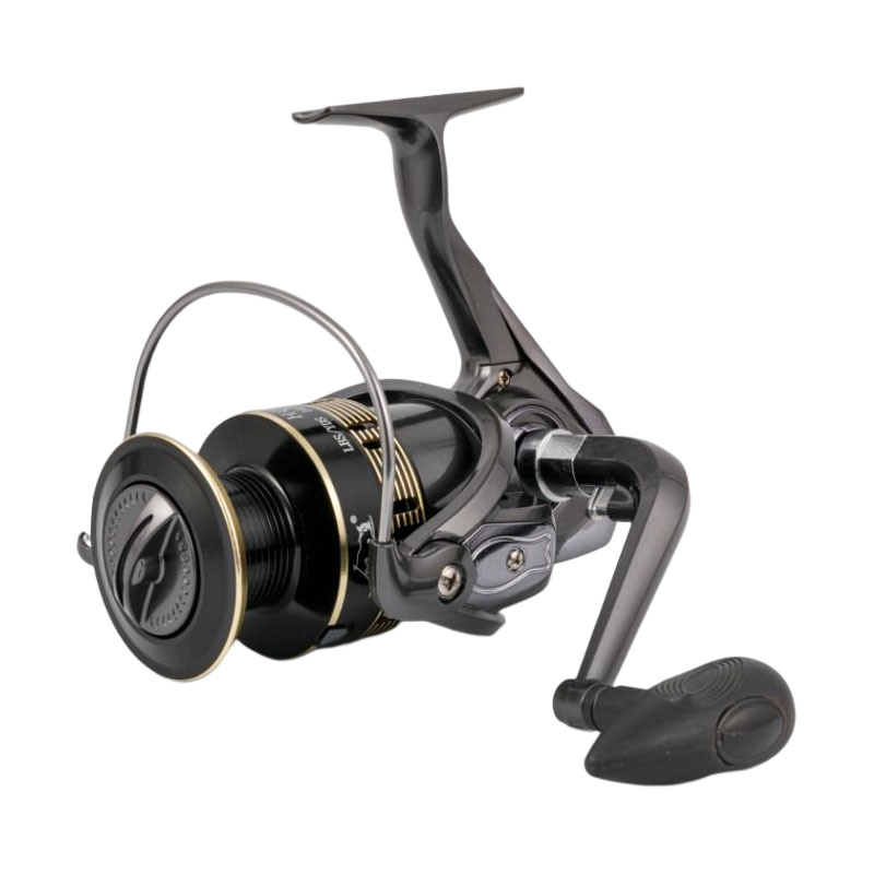 HQ1000-6000 Spool Logam 5+1BB Casting Umpan Air Masin Kekili Memancing Berputar