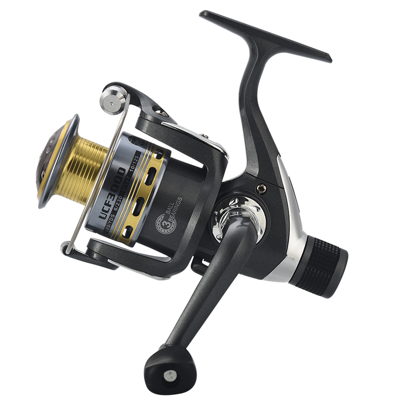9 Bearing Metal Brek belakang Kekili Memancing Berputar