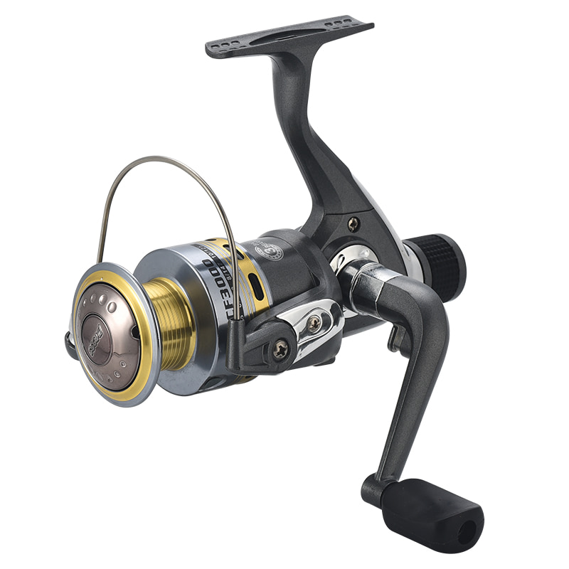 9 Bearing Metal Brek belakang Kekili Memancing Berputar