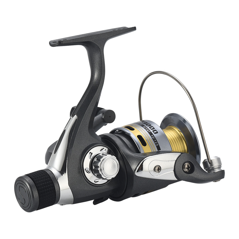 9 Bearing Metal Brek belakang Kekili Memancing Berputar